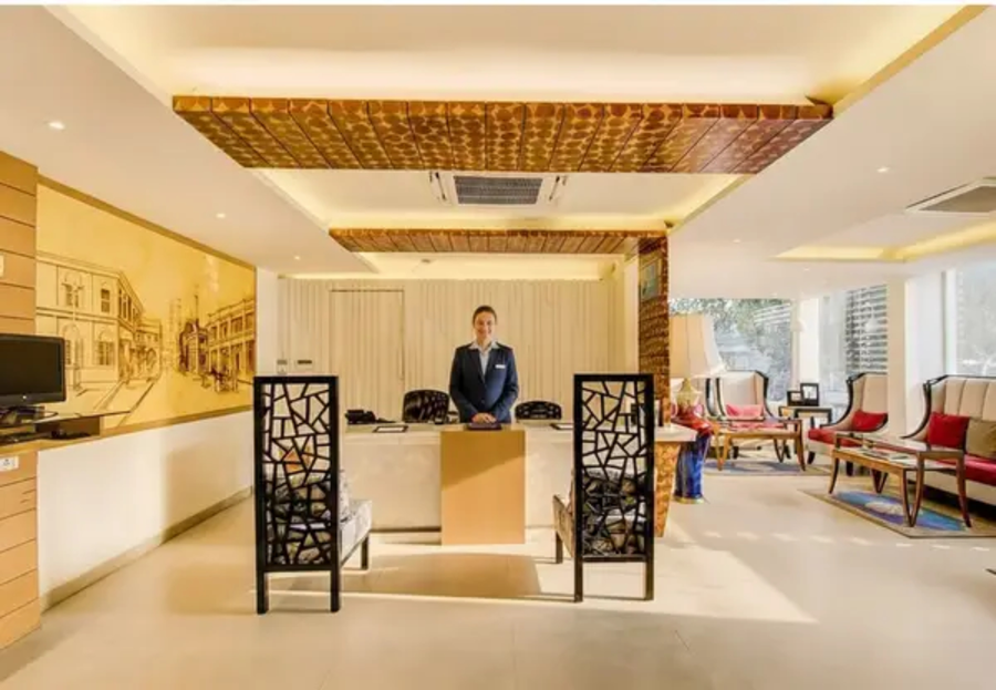 Fabhotel Prime V Hussainganj,Hussainganj,3 star
