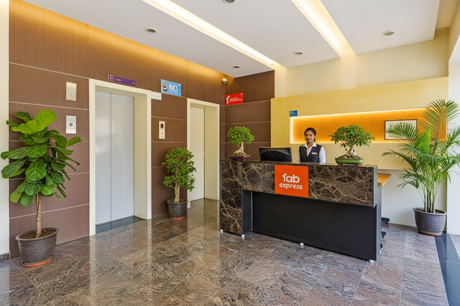 Fabexpress B Zone - Nr Us Consulate,Chennai|Nungambakkam,3 star