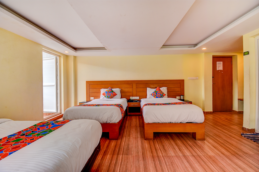 fabhotel abirami grand inn