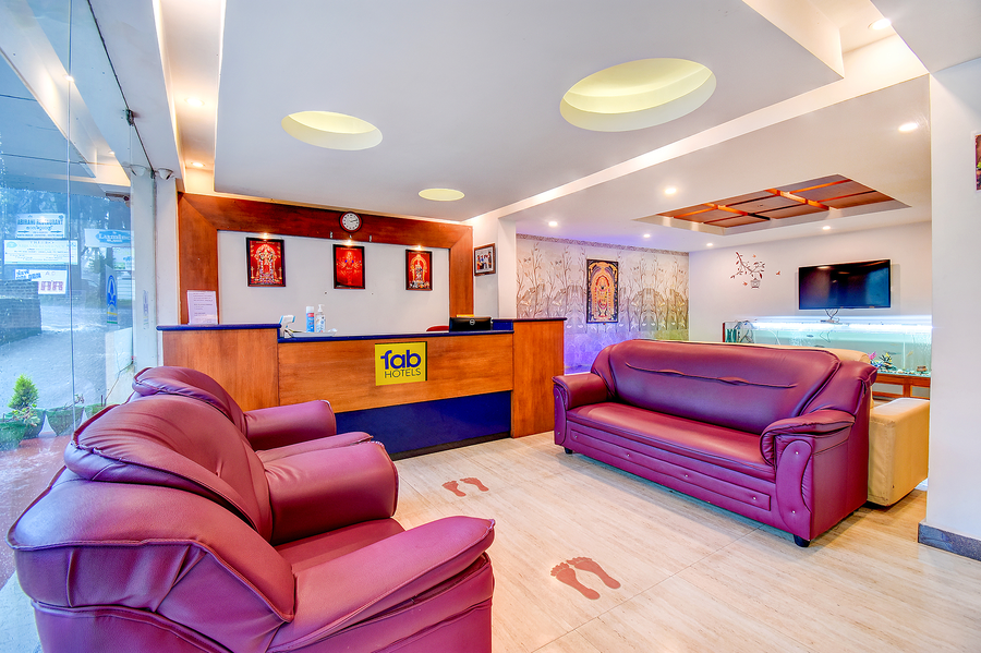 fabhotel abirami grand inn