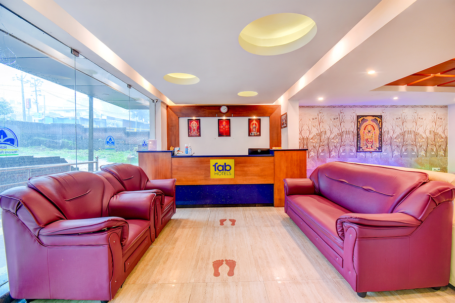 fabhotel abirami grand inn