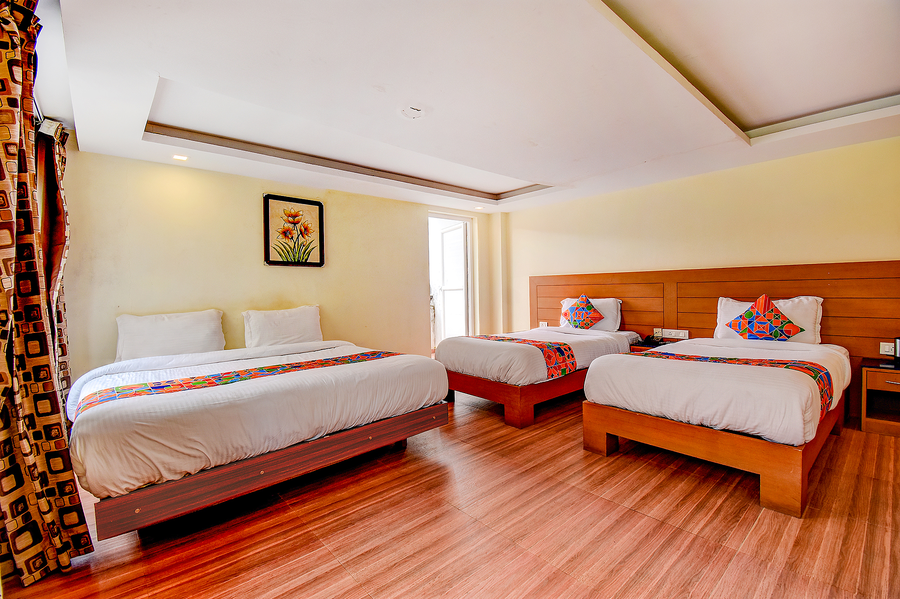 fabhotel abirami grand inn