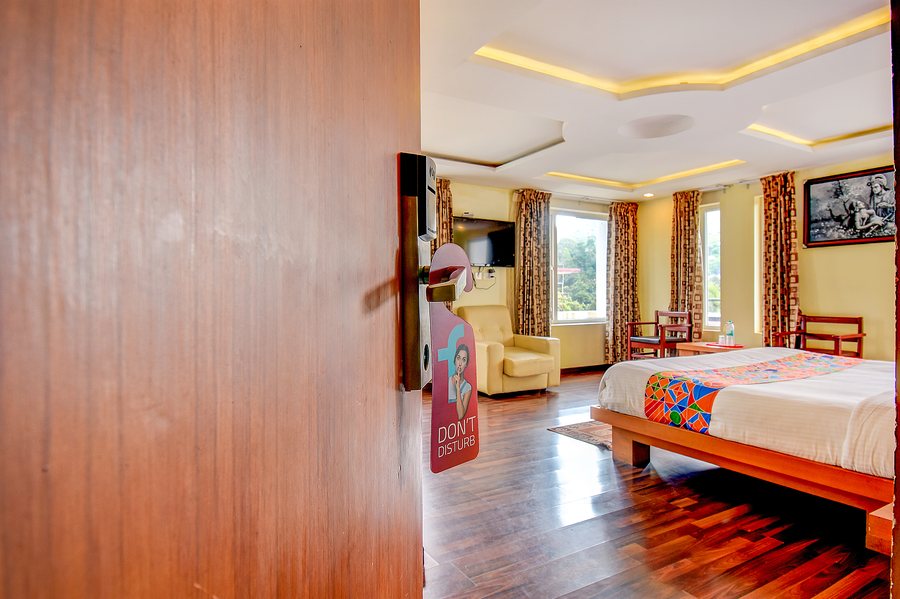 fabhotel abirami grand inn