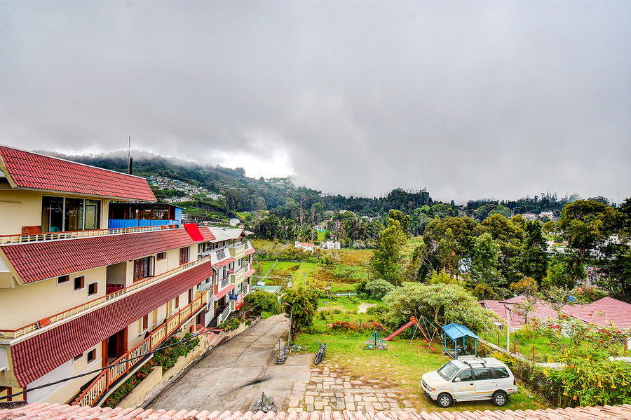 Fabhotel Abirami Grand Inn,KODAIIKANAL,3 star
