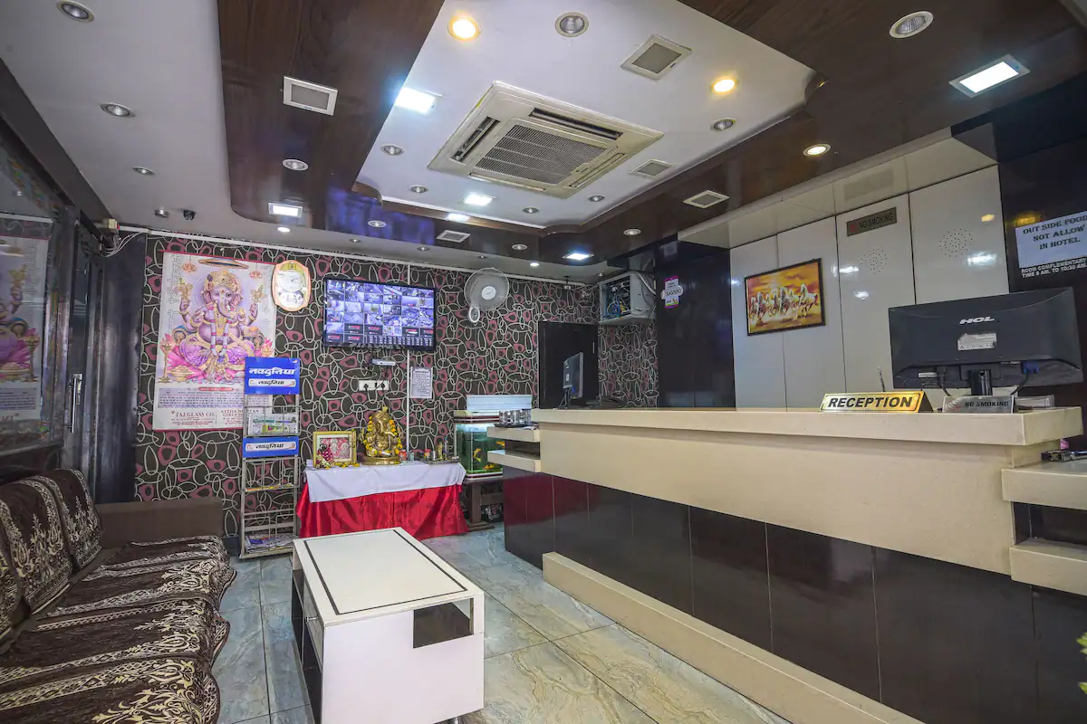 hotel avinash residency