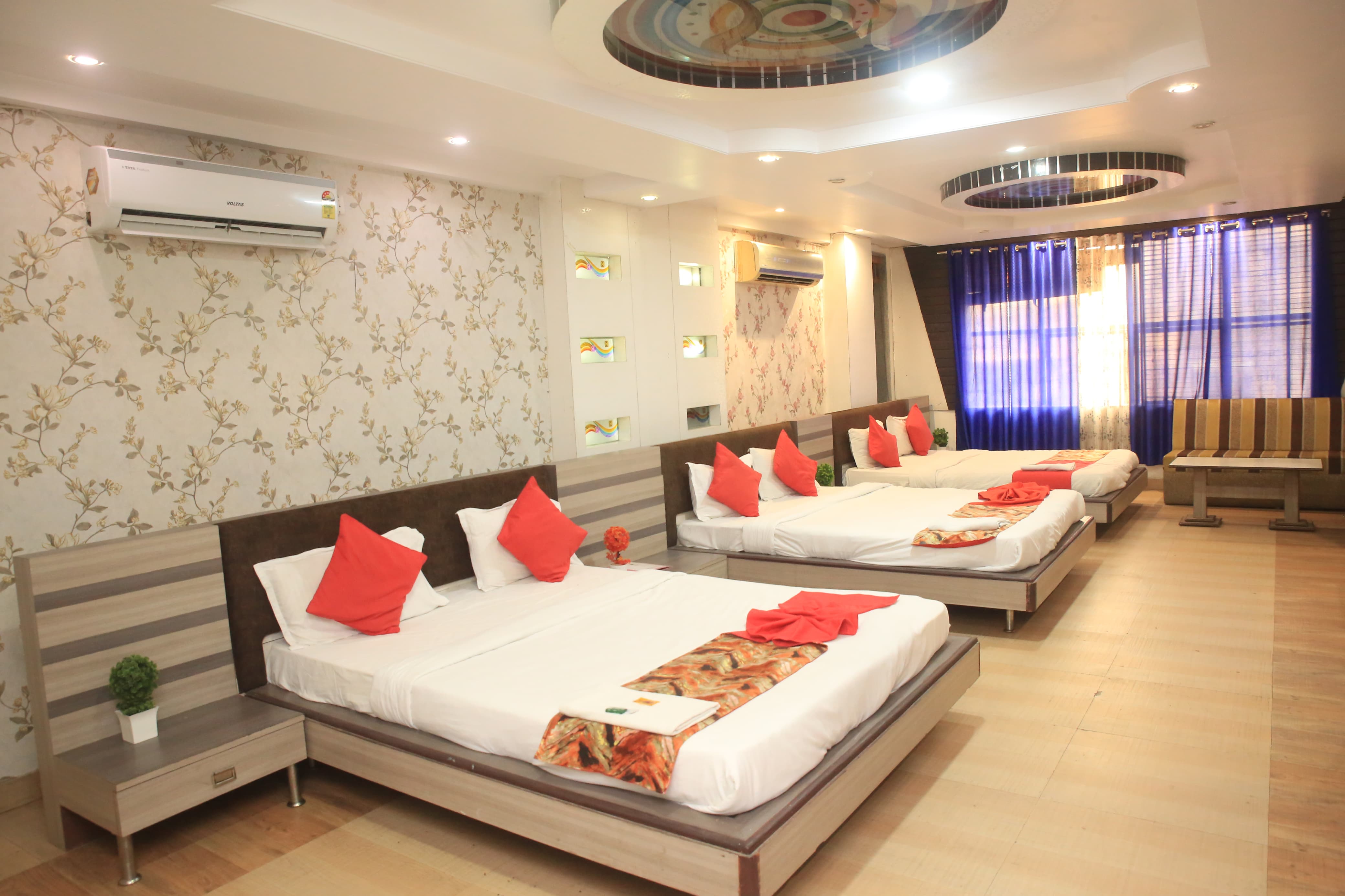 hotel avinash residency