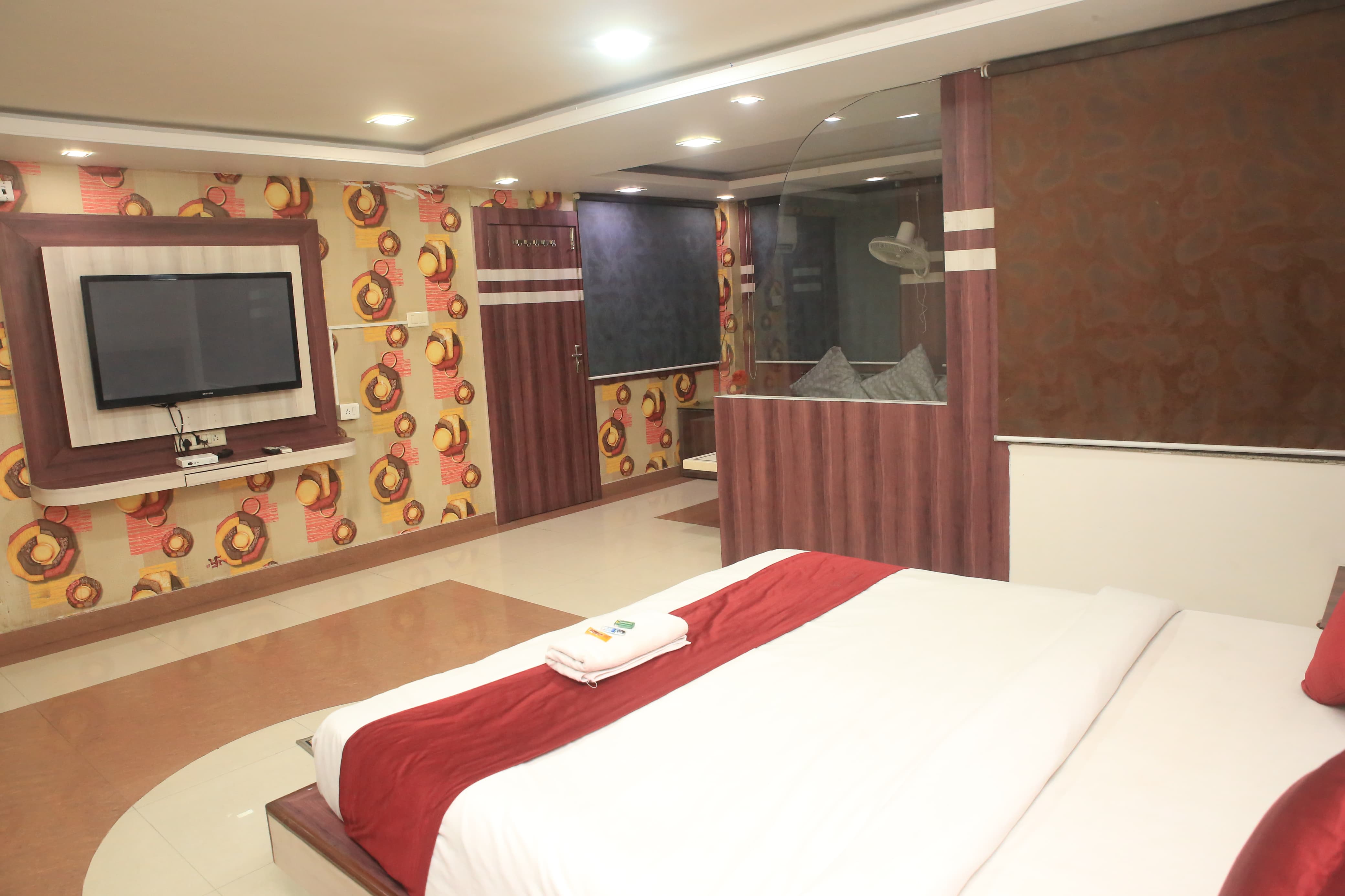 hotel avinash residency