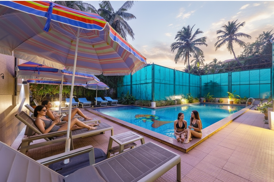 Oriva Sarala Crown,,3 star
