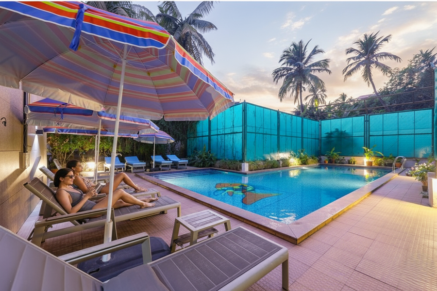 Oriva Sarala Crown,,3 star