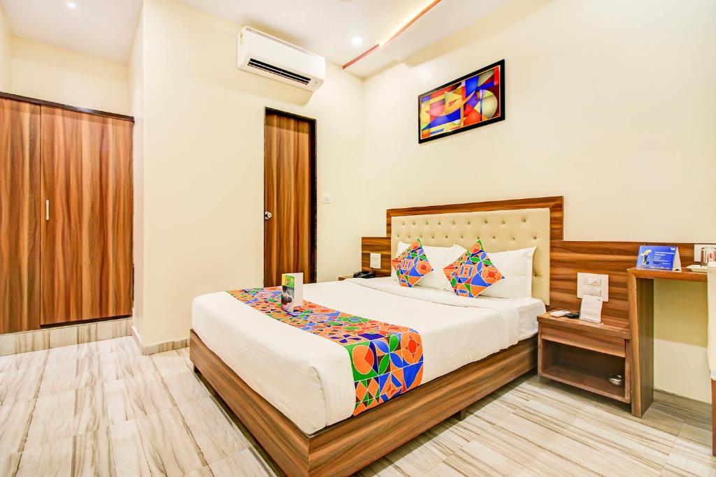 fabhotel axis international
