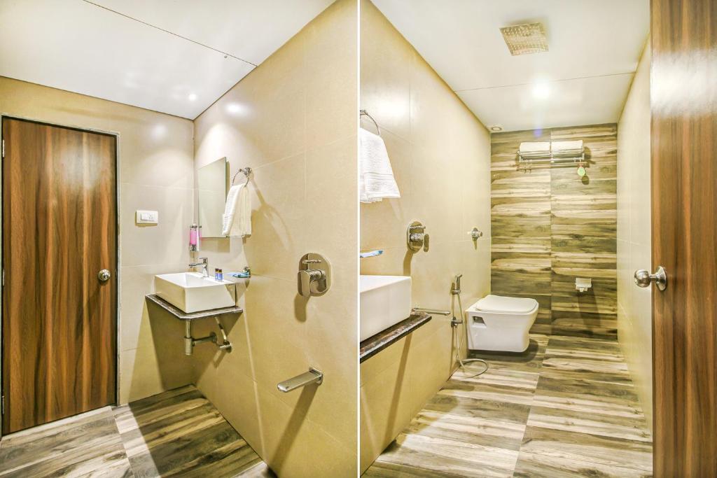 fabhotel axis international