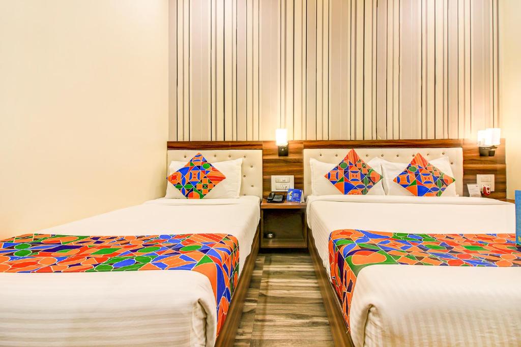 fabhotel axis international