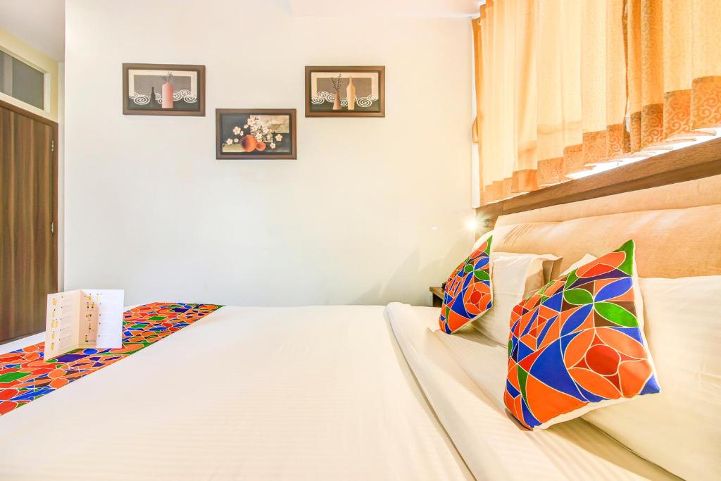 fabhotel axis international