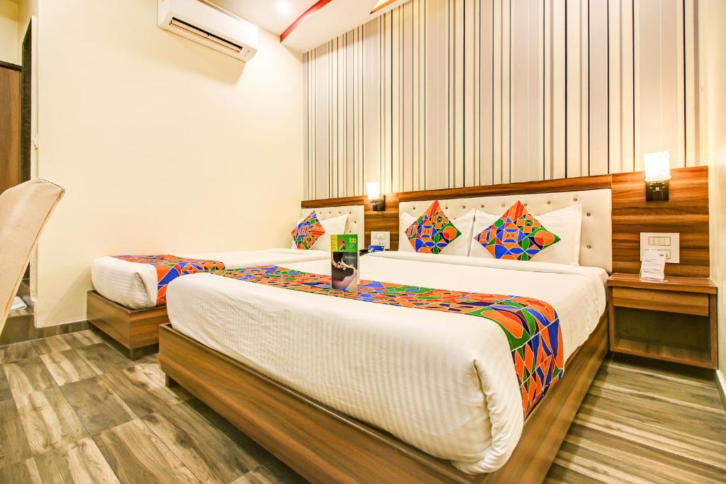 fabhotel axis international