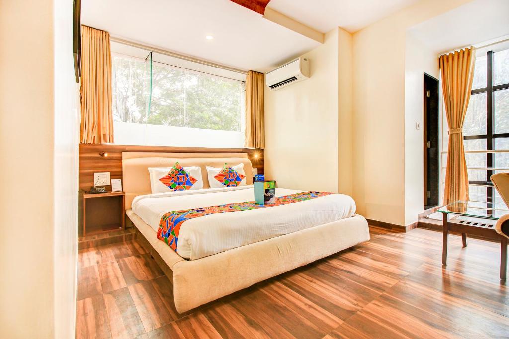 fabhotel axis international