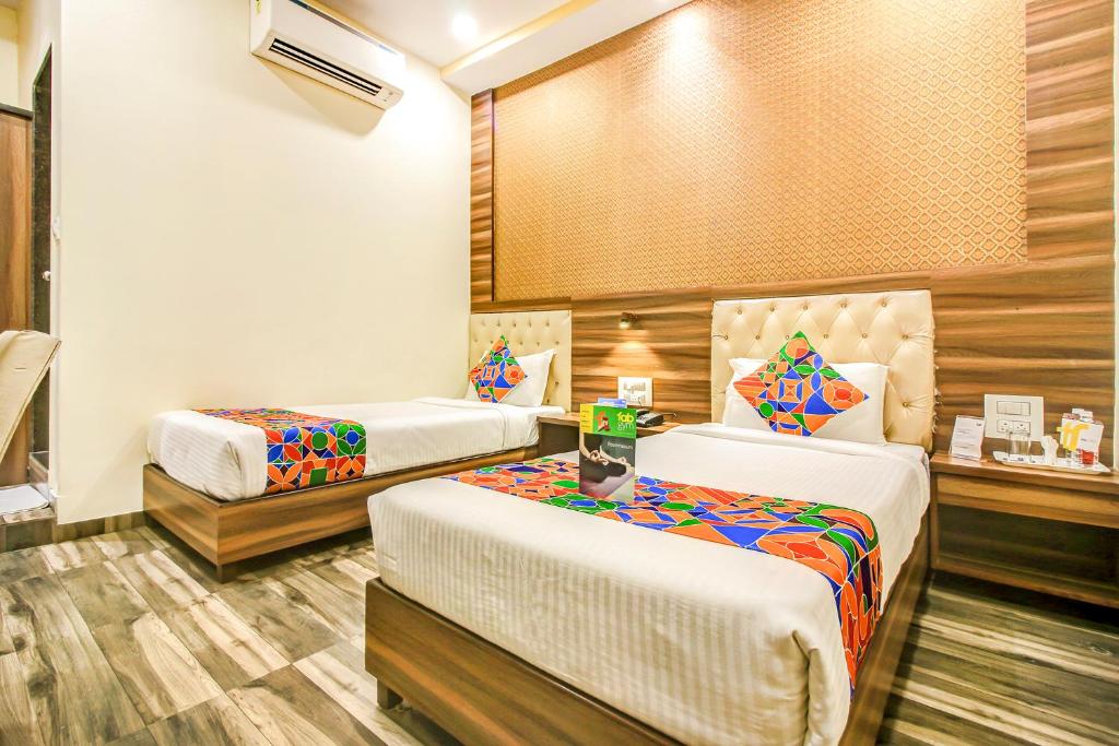fabhotel axis international