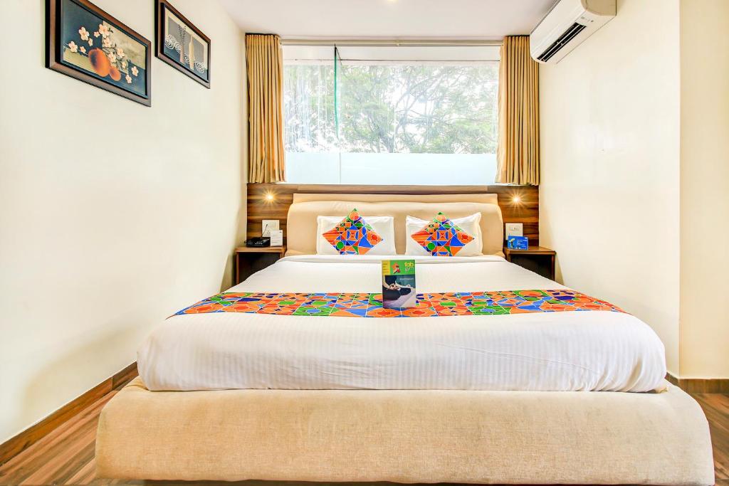 fabhotel axis international