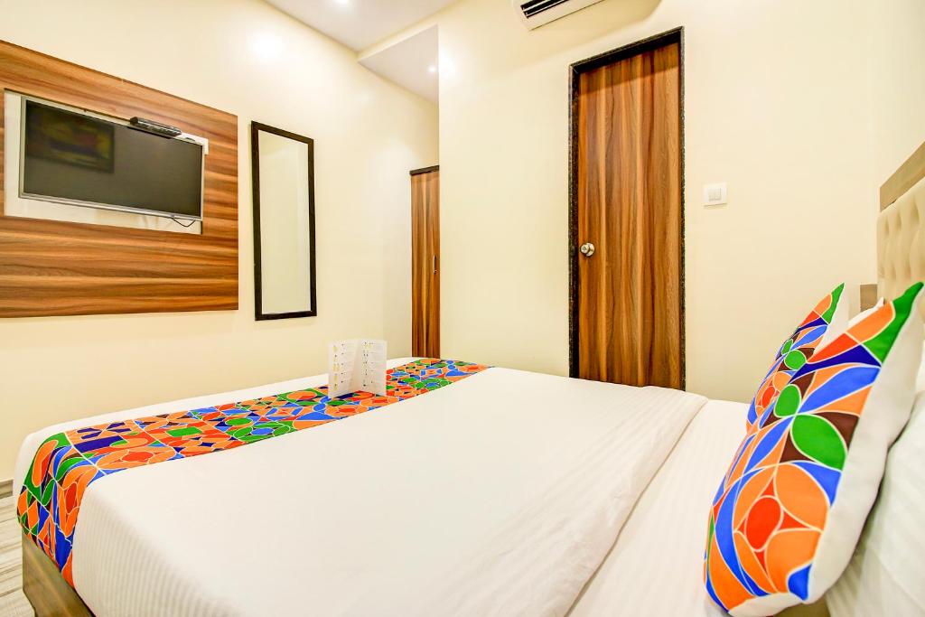 fabhotel axis international