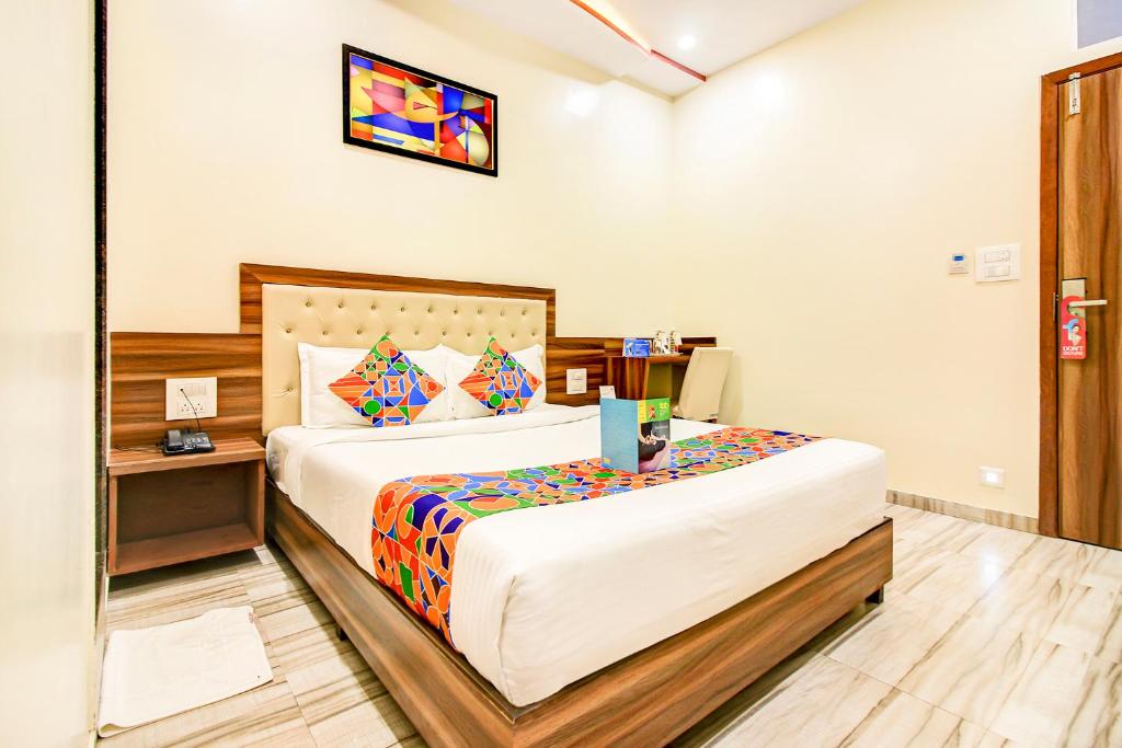 fabhotel axis international