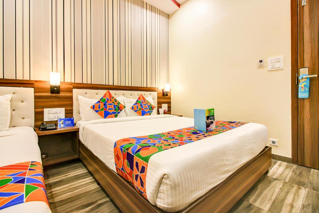 fabhotel axis international