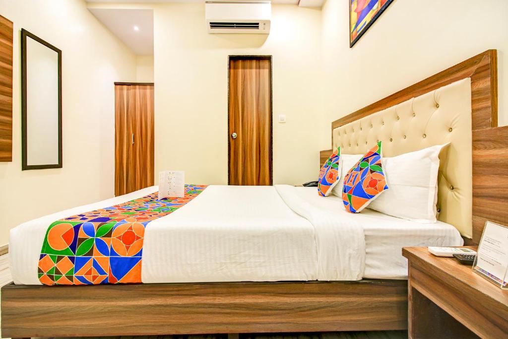 fabhotel axis international