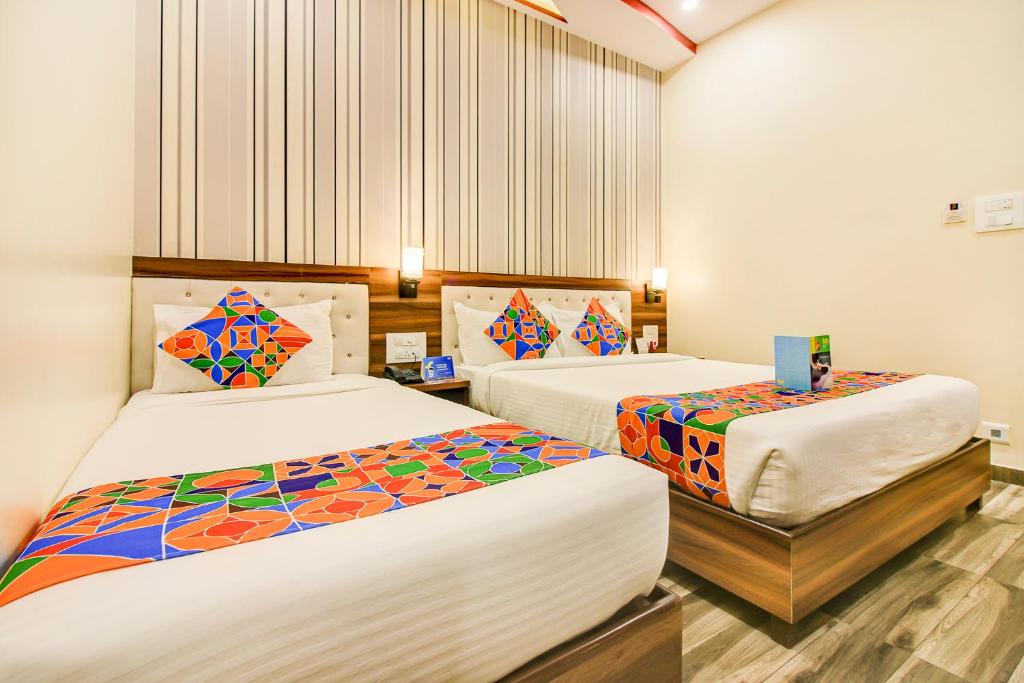 fabhotel axis international
