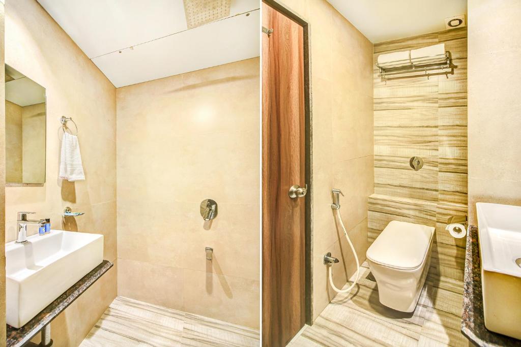 fabhotel axis international
