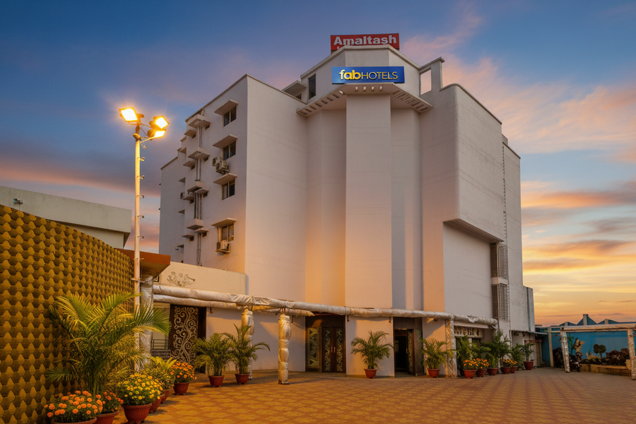 Fabhotel Amaltas,Ranchi|Jharkhand,3 star