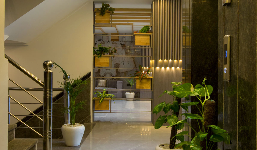 Opo Hotels Vertu,Mahipalpur,4 star