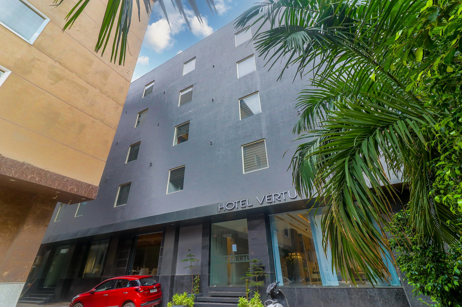 Opo Hotels Vertu,Mahipalpur,4 star