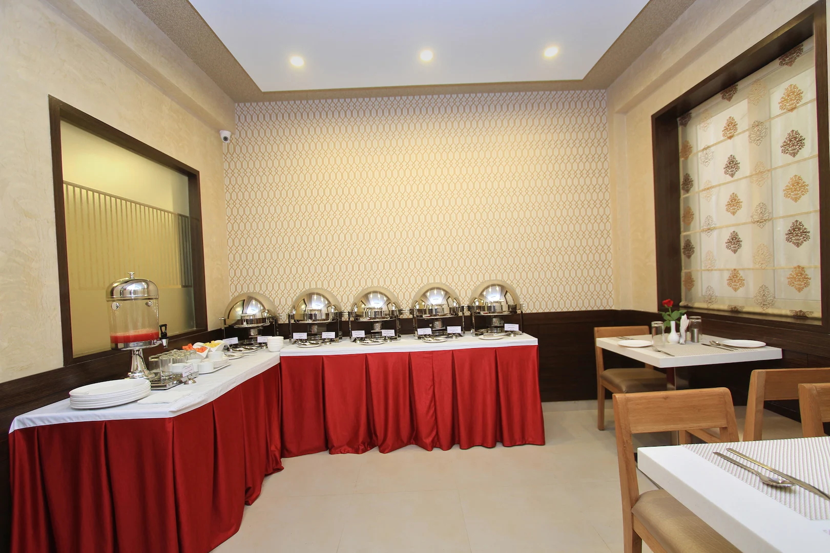 Hotel La Sara Regent,Koramangala,3 star