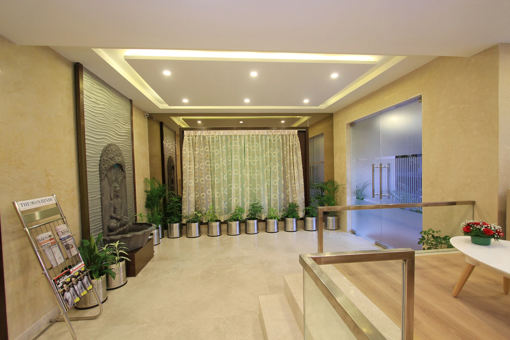 Hotel La Sara Regent,Koramangala,3 star