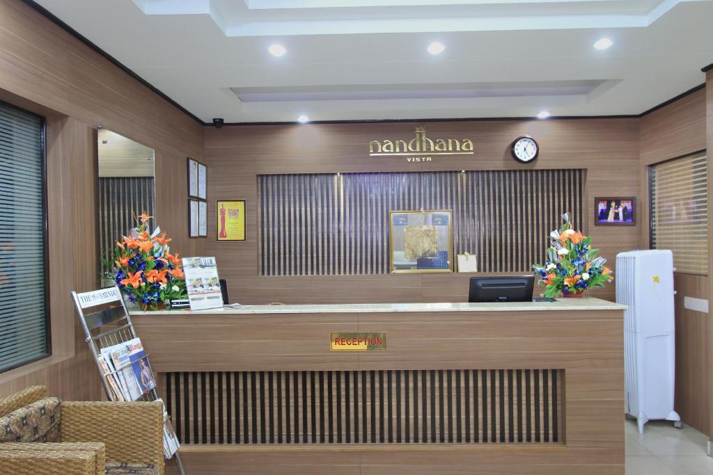 hotel la sara vista