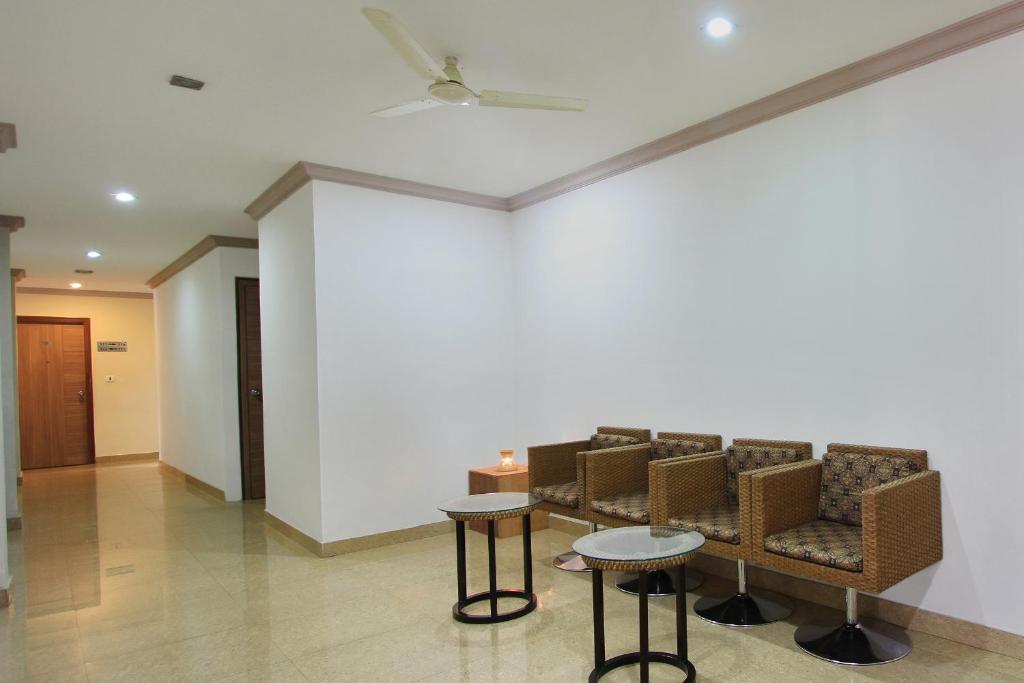 hotel la sara vista