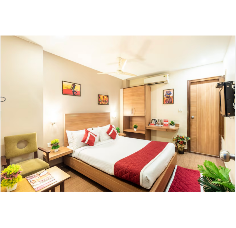 hotel la sara vista