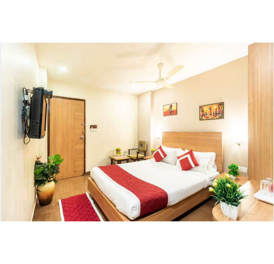 hotel la sara vista