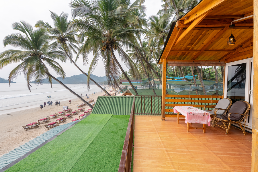 Hitide Beach Resort,Goa>>Canacona,3 star