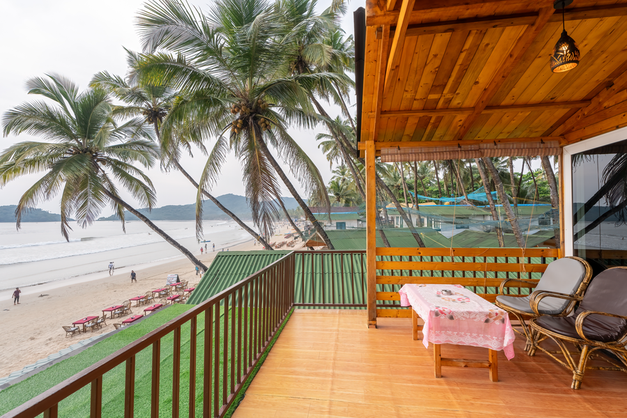 Hitide Beach Resort,Goa>>Canacona,3 star