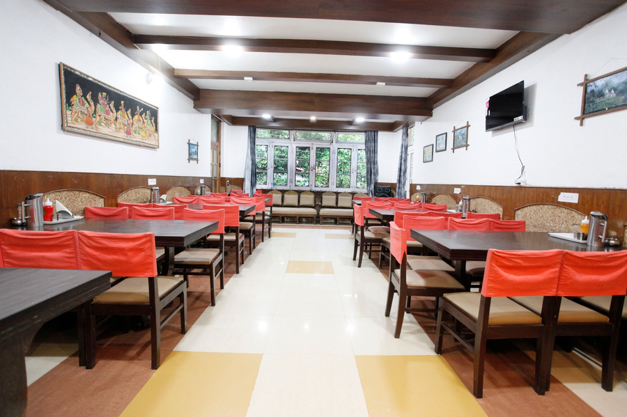 hotel aroma nainital