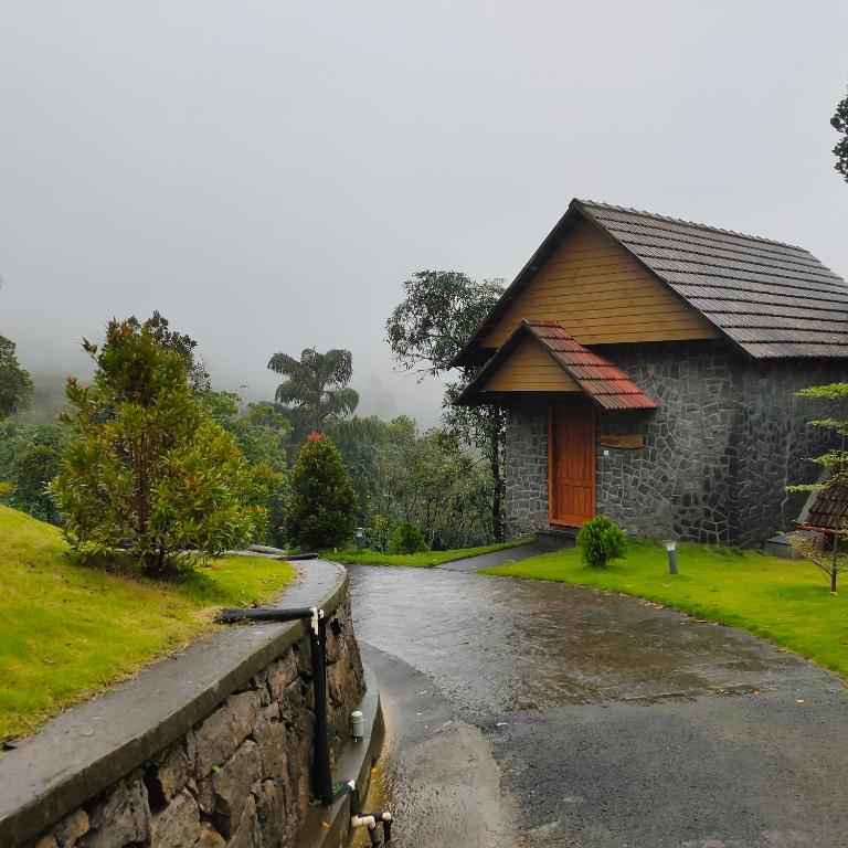 The Wild Trails Resort Munnar,Mankulam,4 star