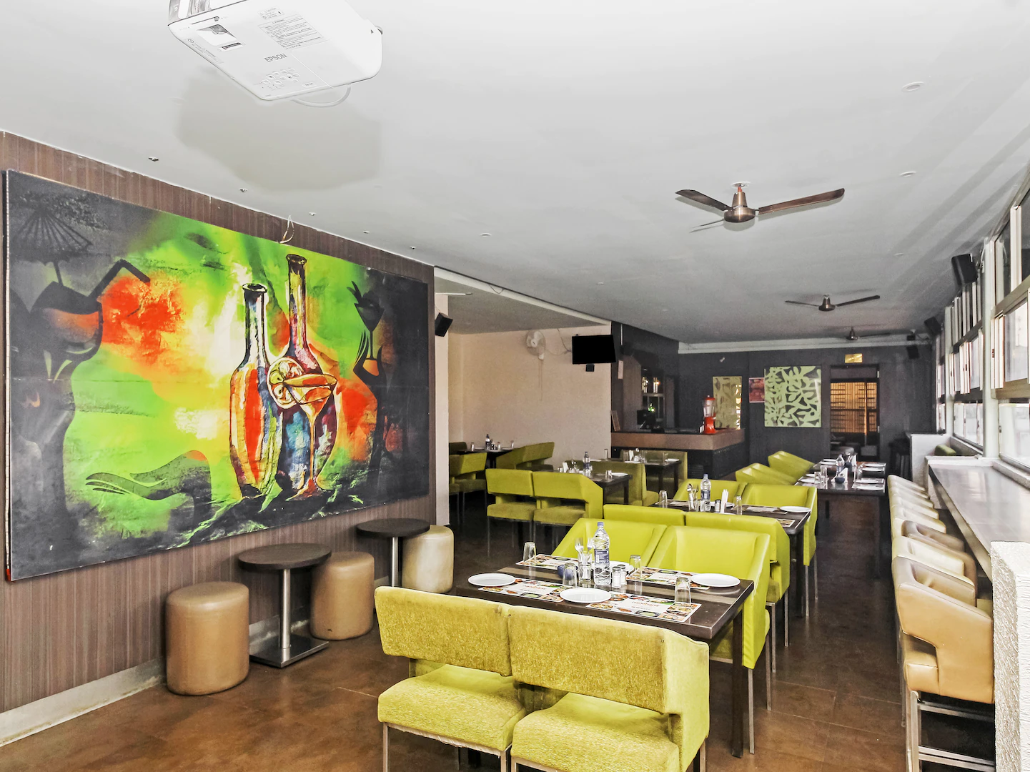 hotel la sara comforts