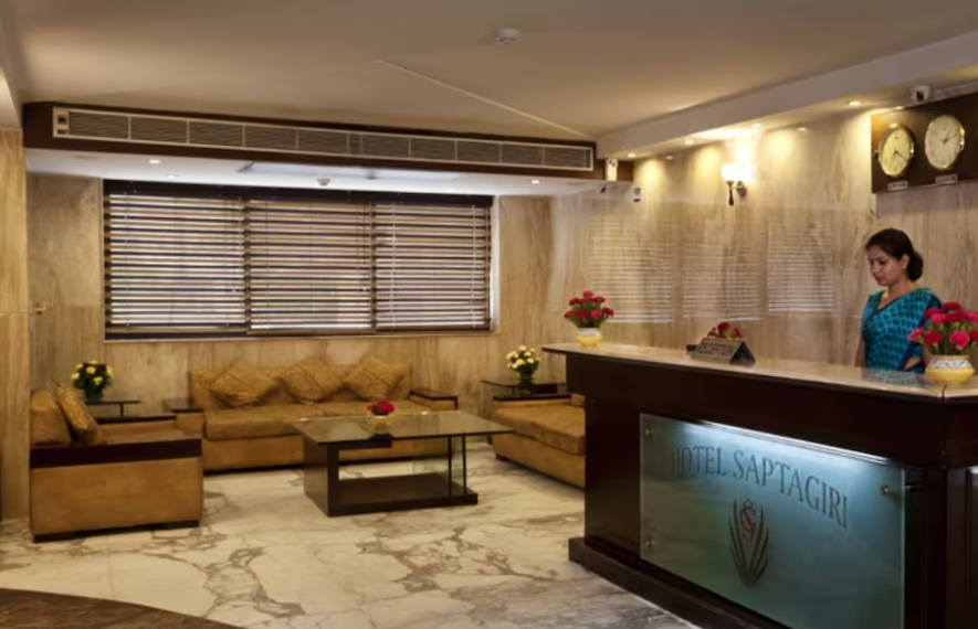 hotel saptagiri