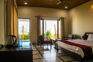 anandam heights resort