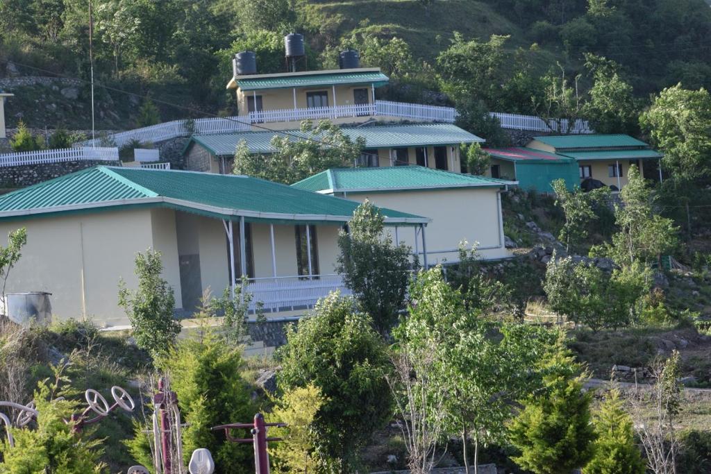 anandam heights resort
