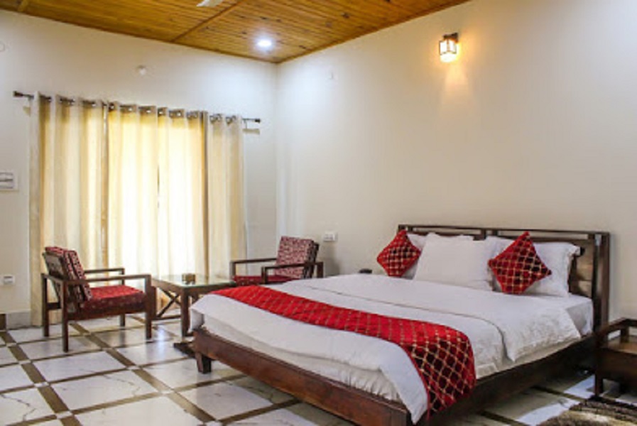 anandam heights resort