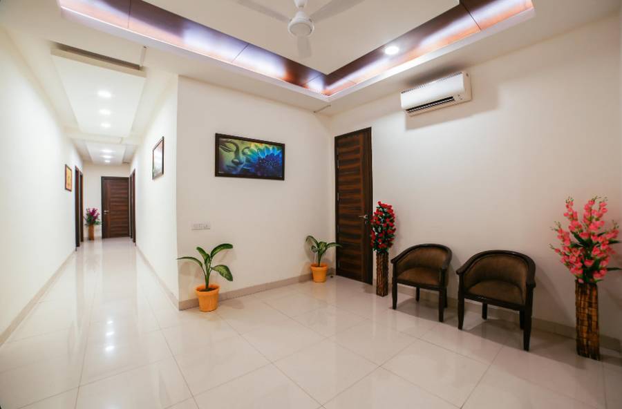 hotel grand regency delhi airport