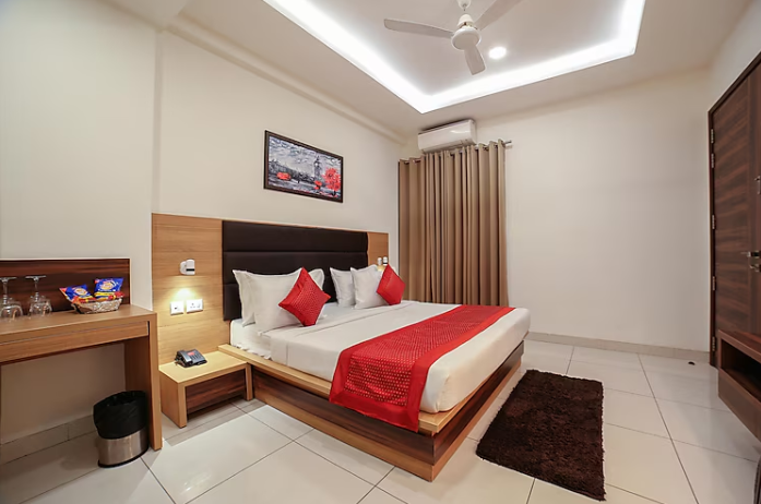 hotel grand regency delhi airport