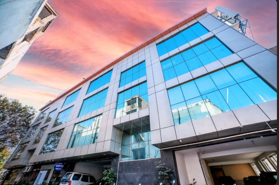 hotel grand regency delhi airport