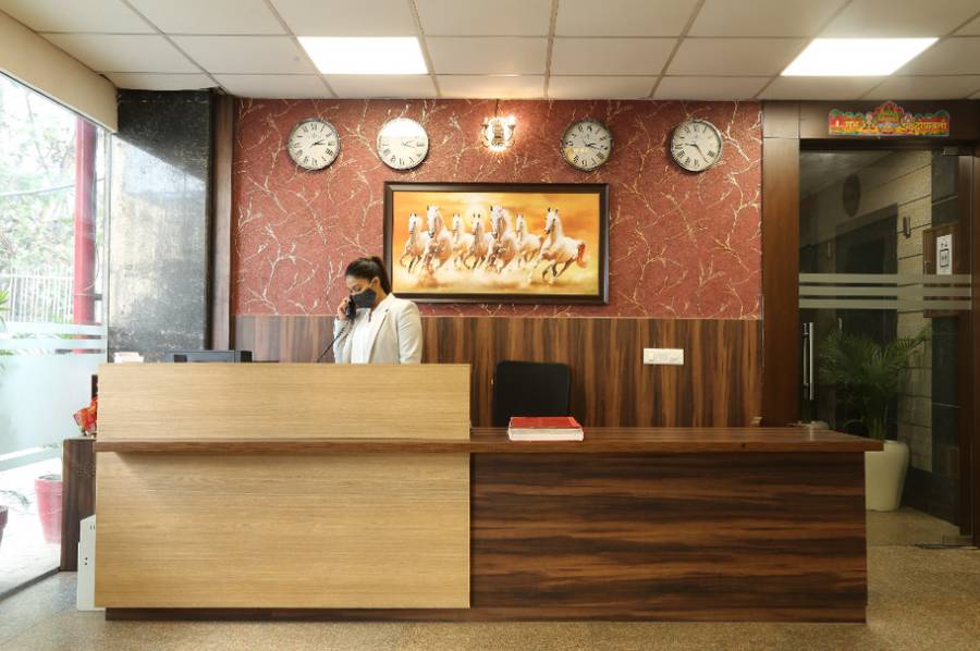 hotel grand regency delhi airport