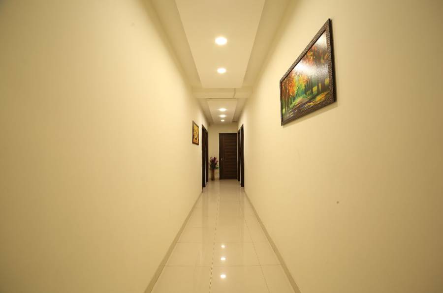 hotel grand regency delhi airport